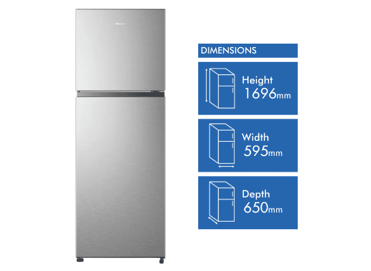 hisense-326l-top-mount-refrigerator-hrtf325s