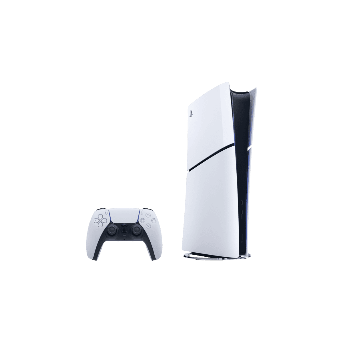 Sony PlayStation 5 Standard Edition Console, Support 4K