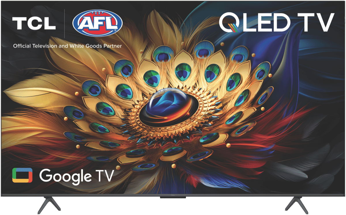 TCL 65' C655 QLED Google TV 24