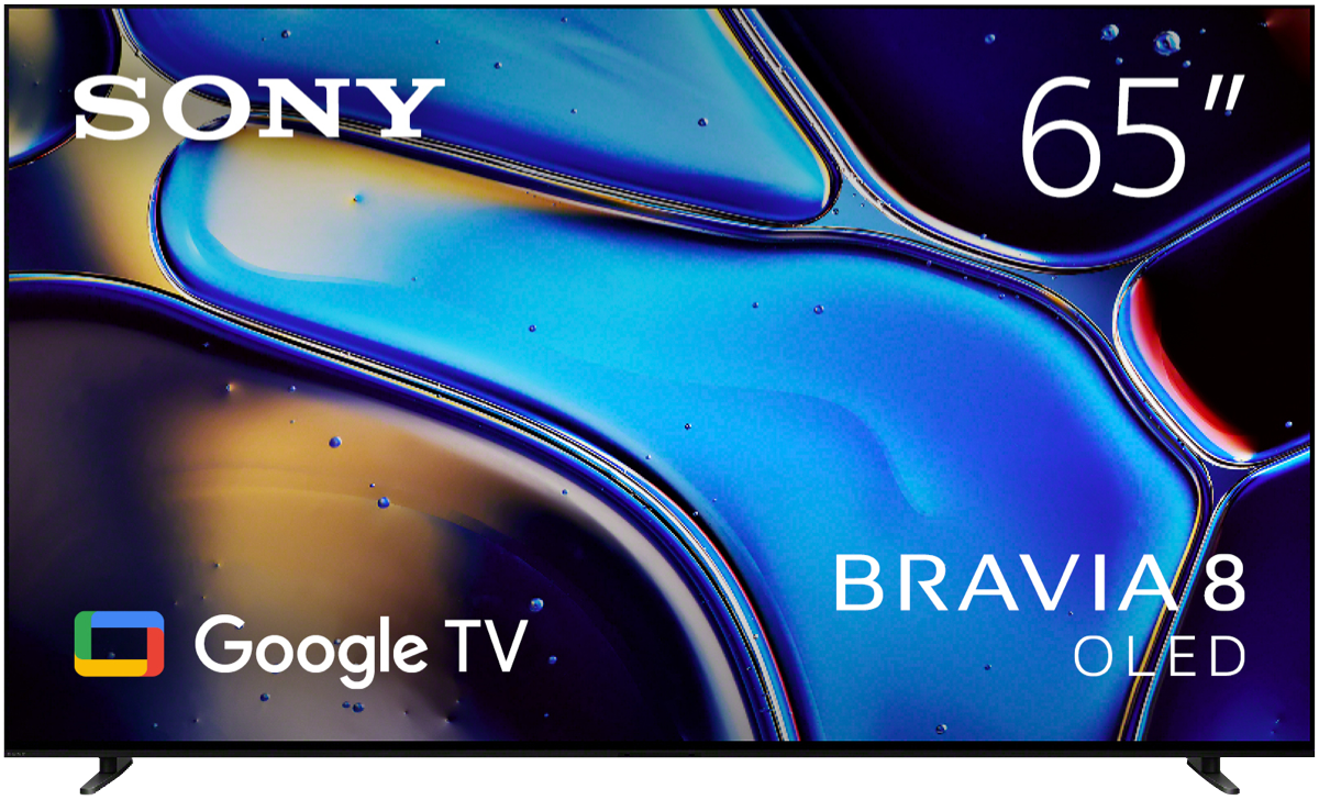 Sony65&#034;BRAVIA84KOLEDGoogleTV24