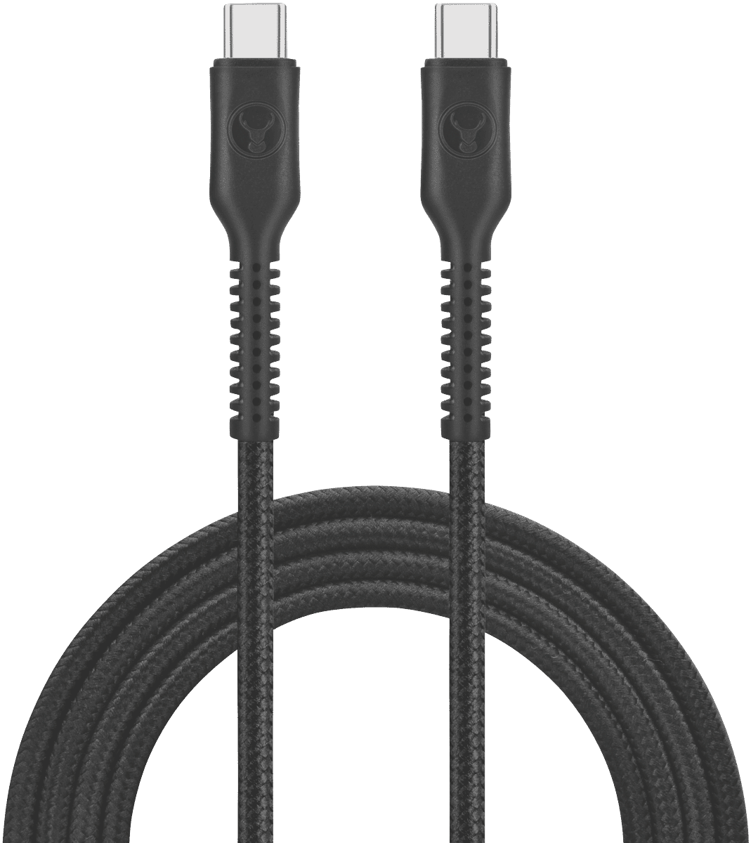 Bonelk Long-Life USB-C to USB-C 100W Cable 1.2m Black