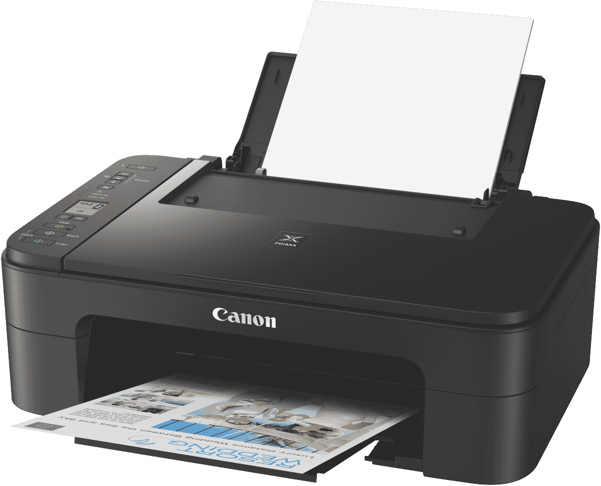 Canon Pimax Home Inkjet 3in1 Printer TS3660 TS3660