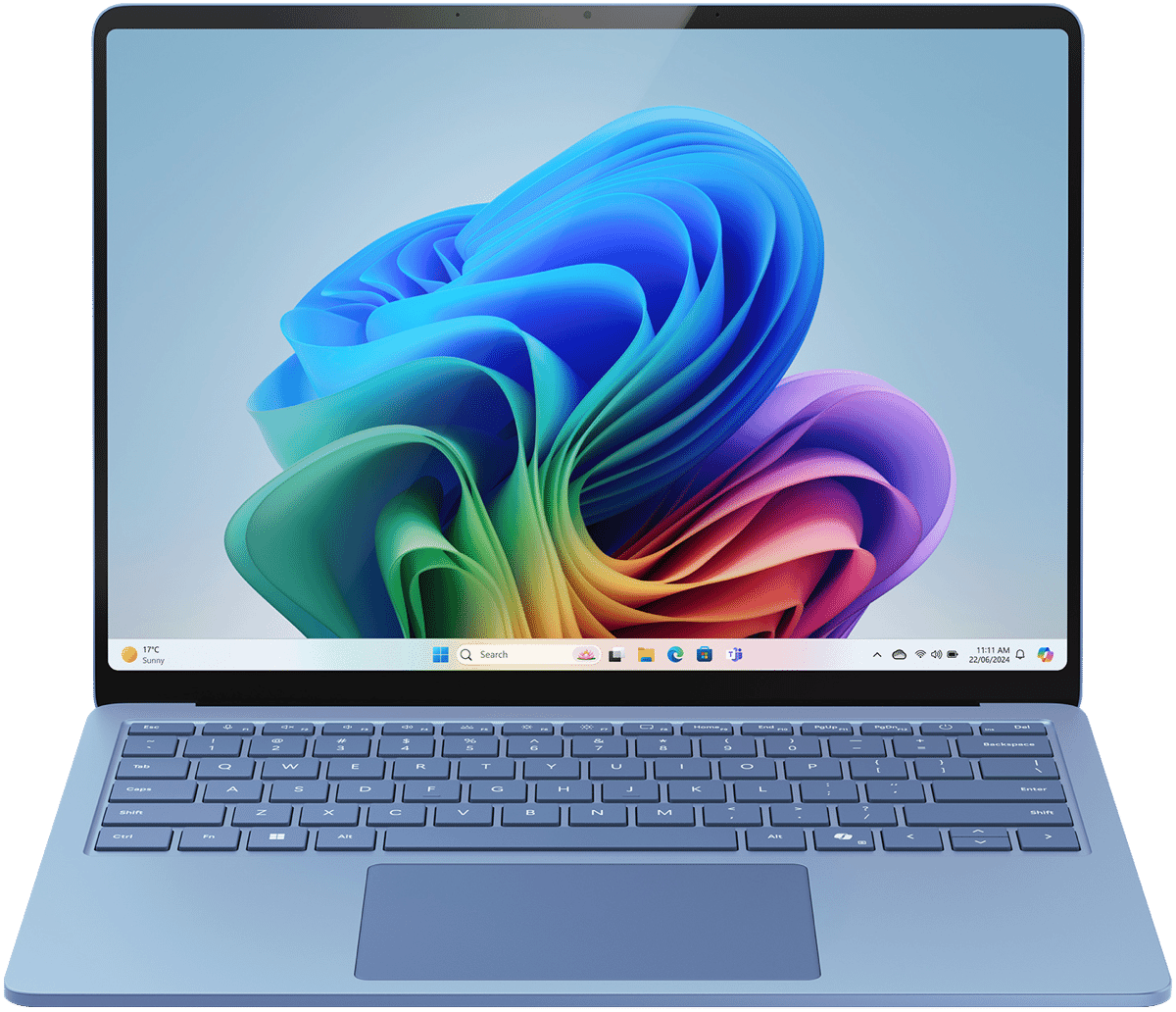 Microsoft Surface Laptop (7th Edition) Copilot+ PC 13.8' X Elite 16GB 512GB - Sapphire