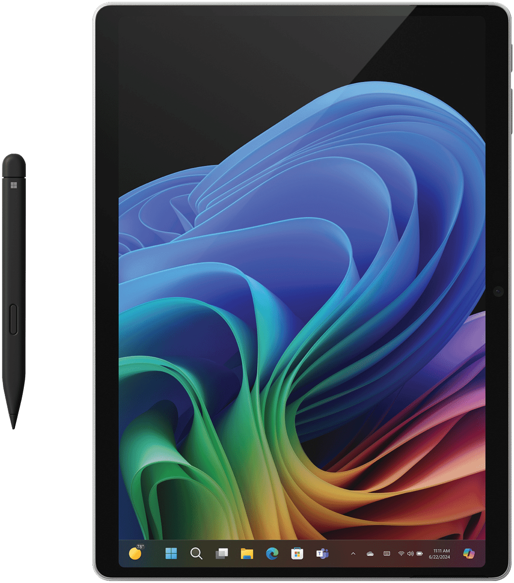 Microsoft Surface Pro (11th Edition) Copilot+ PC 13' X Plus 16GB 512GB - Platinum