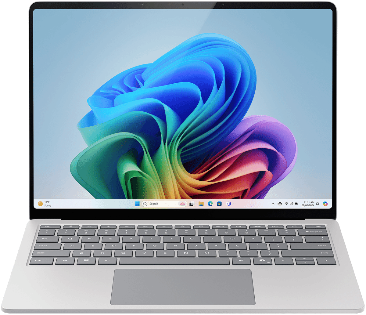 Microsoft Surface Laptop (7th Edition) Copilot+ PC 13.8' X Plus 16GB 256GB - Platinum