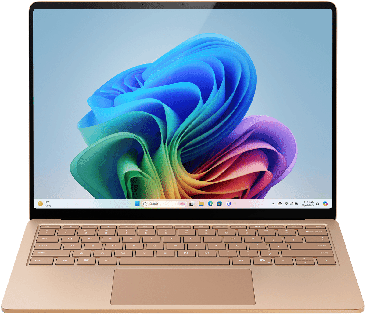 Microsoft Surface Laptop (7th Edition) Copilot+ PC 13.8' X Plus 16GB 512GB - Dune