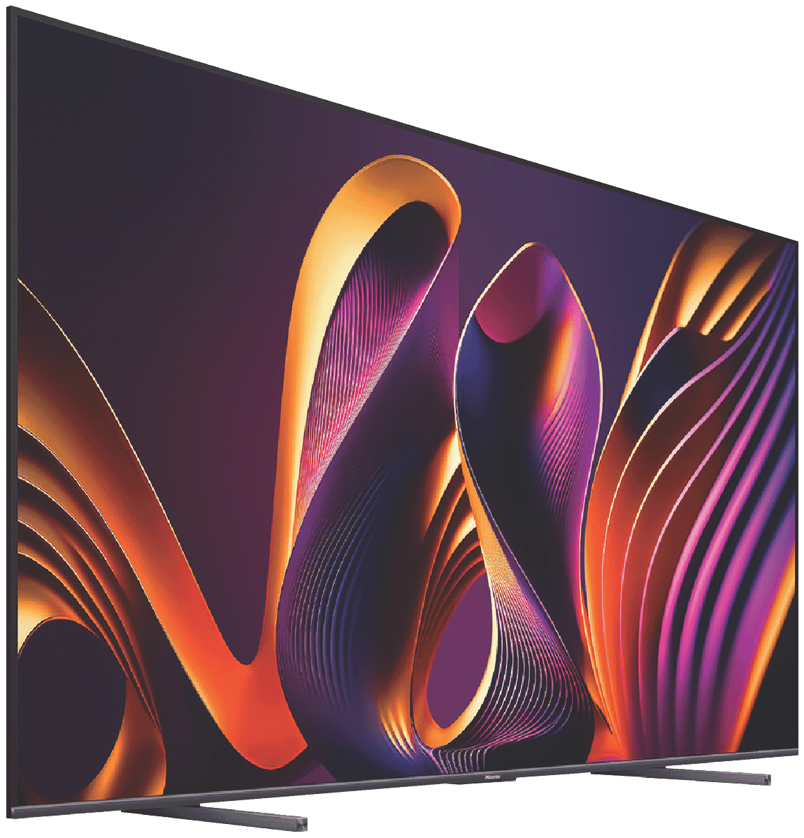 Hisense 100" Q7NAU 4K QLED Smart TV 24 100Q7NAU
