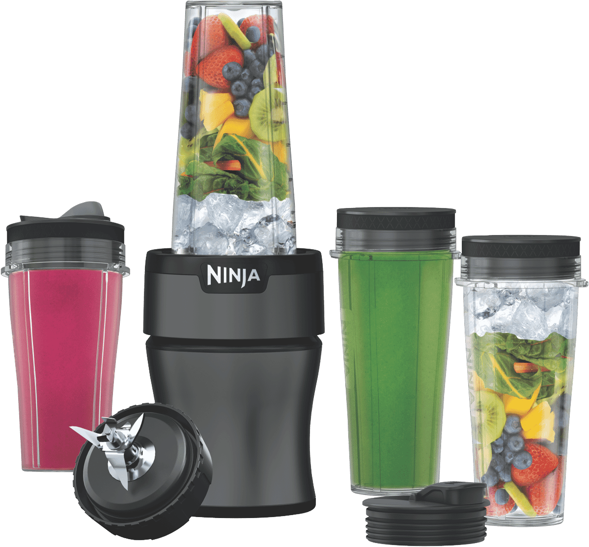 Ninja Precision Blender Mega Pack BN460