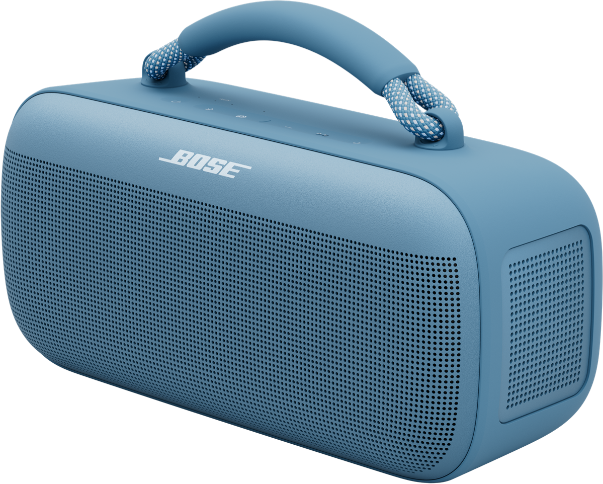 Bose SoundLink Max Portable Speaker - Blue 883848-0020