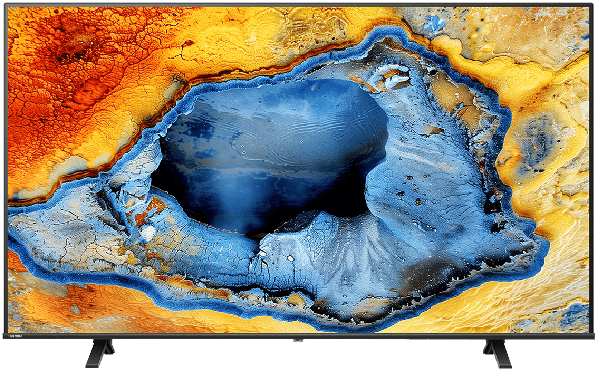 Toshiba 65' C350NP 4K UHD Google TV 2024