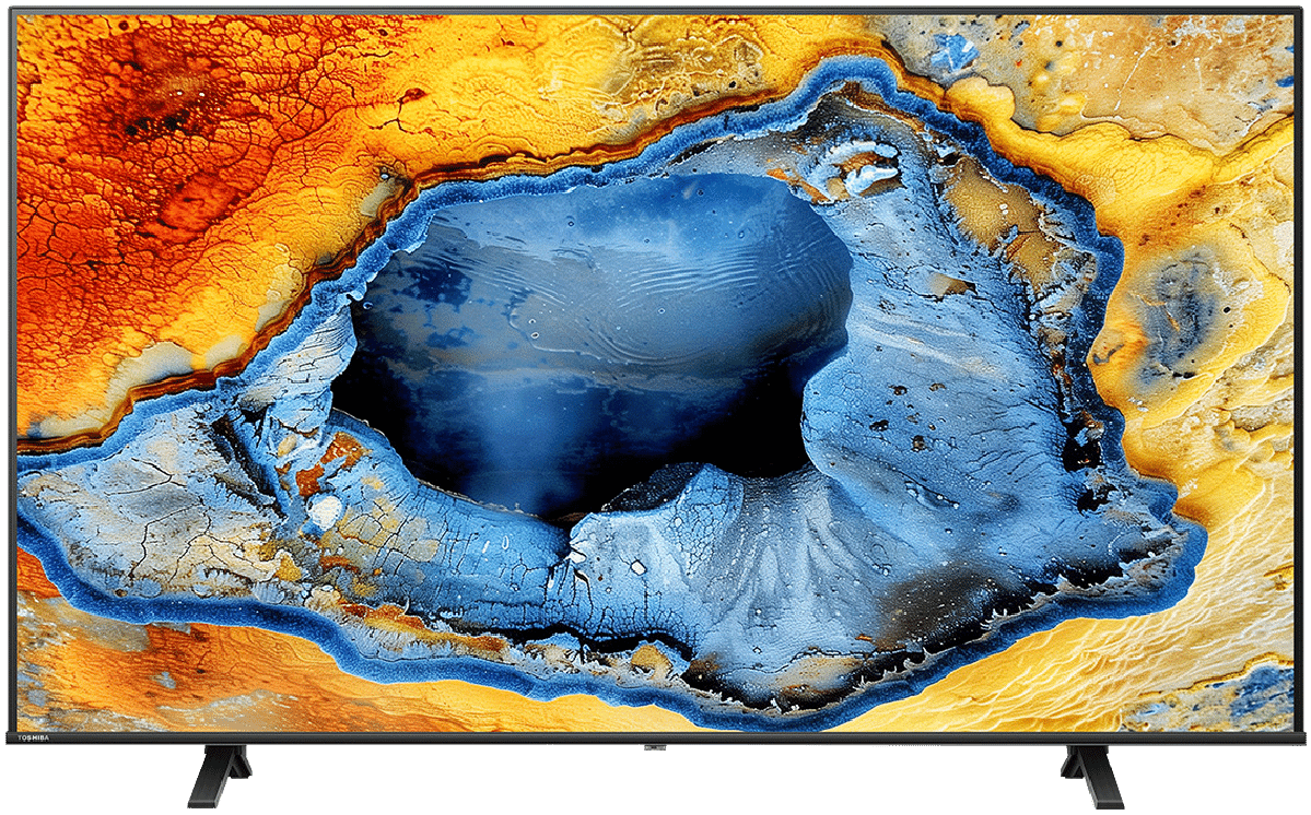 Toshiba 75' C350NP 4K UHD Google TV 2024