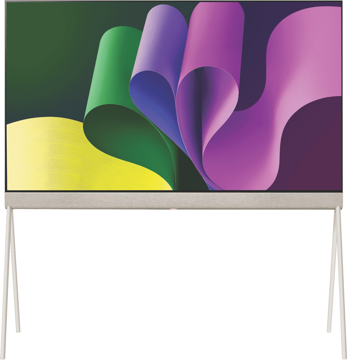LG 55" OLED evo LX1T Pos 4K Smart TV 2024 55LX1TPSA