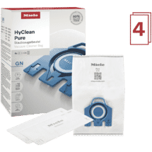 MieleCompact C2 Allergy Bagged Vacuum White