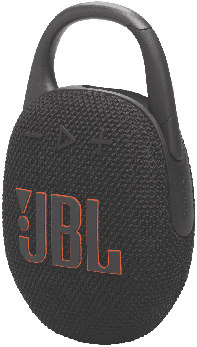 JBL Clip 5 Bluetooth Speaker