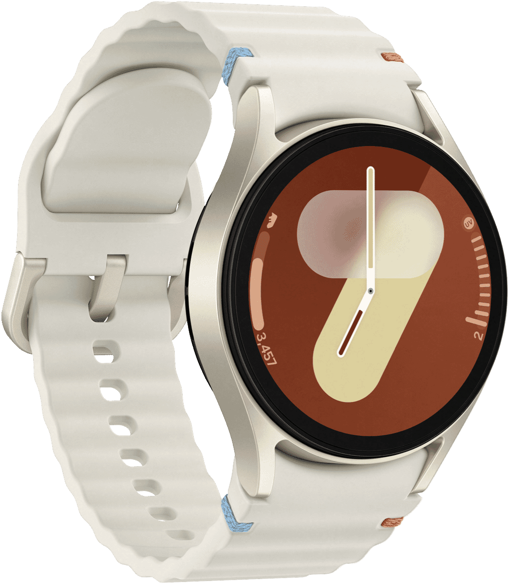 smartwatch samsung galaxy watch 7 bt 44mm verde