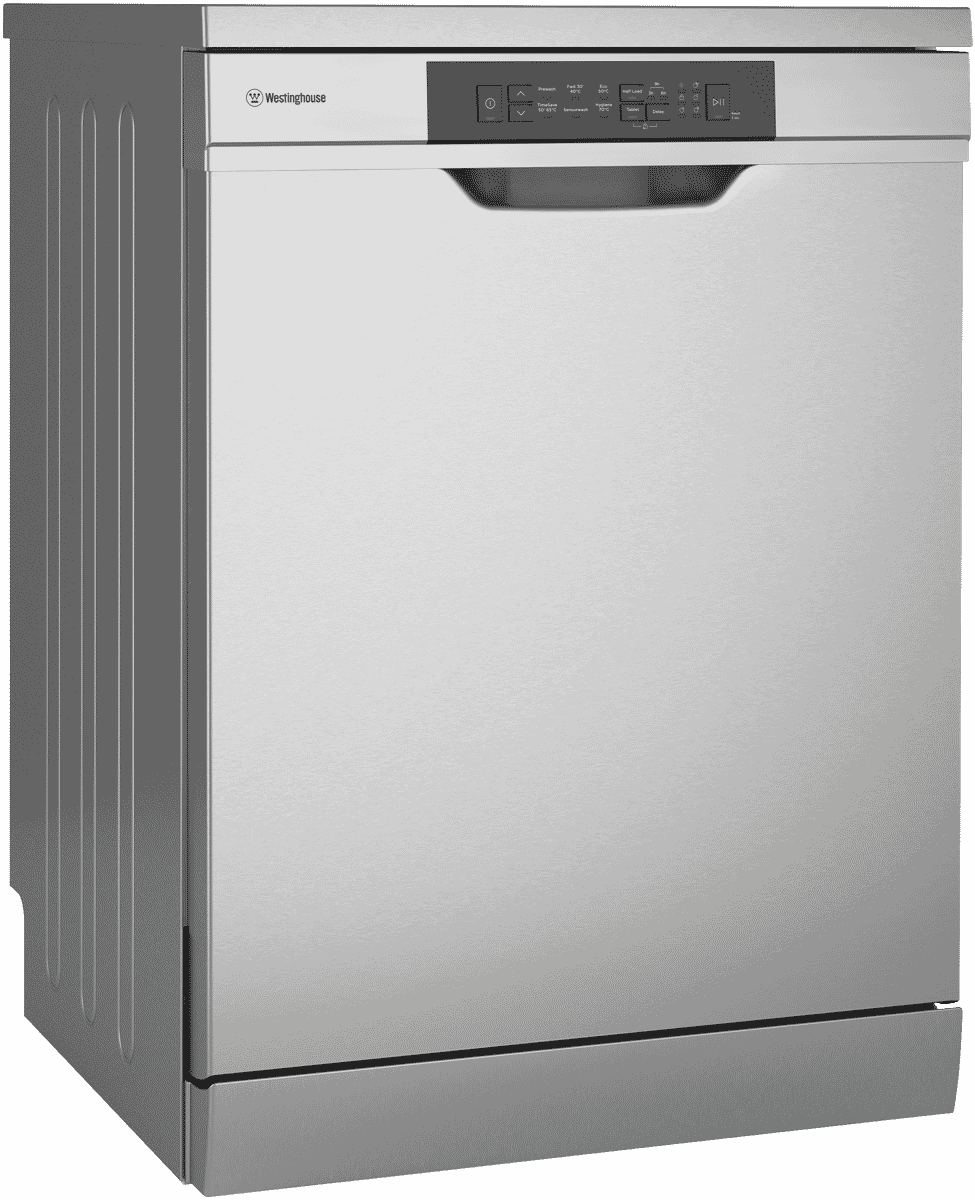 Westinghouse Freestanding Dishwasher Stainless Steel WSF6604XB