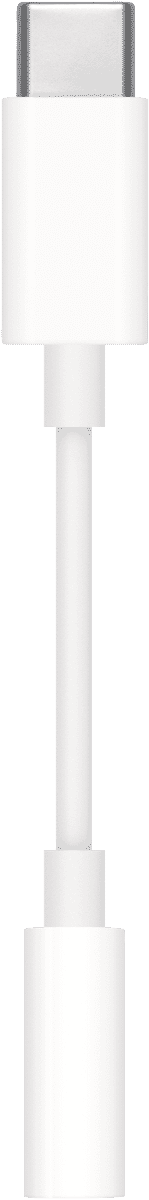 Apple USB-C To 3.5Mm Headphone Adapter