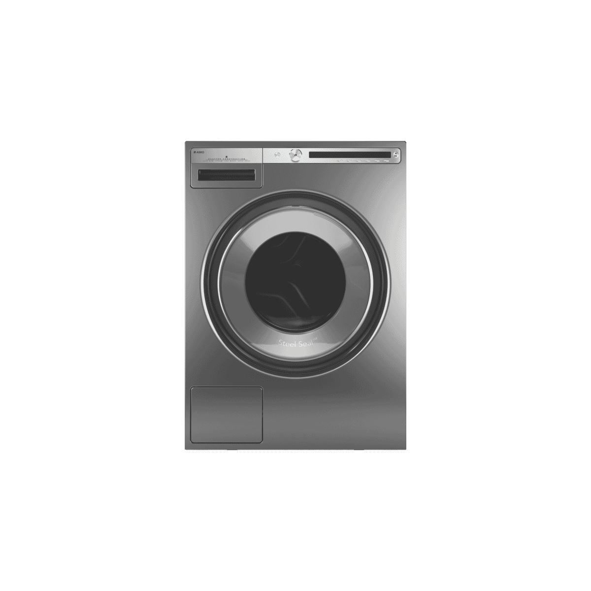 ASKO 8kg Logic Front Load Washer W4086P.T.AU