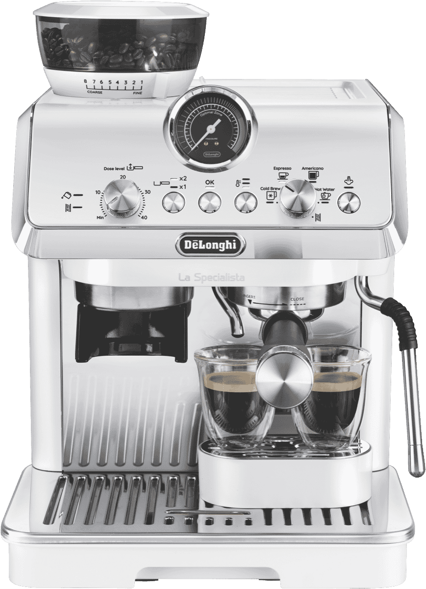 Jb Hifi Delonghi La Specialista Pump Coffee Machine DeLonghi La