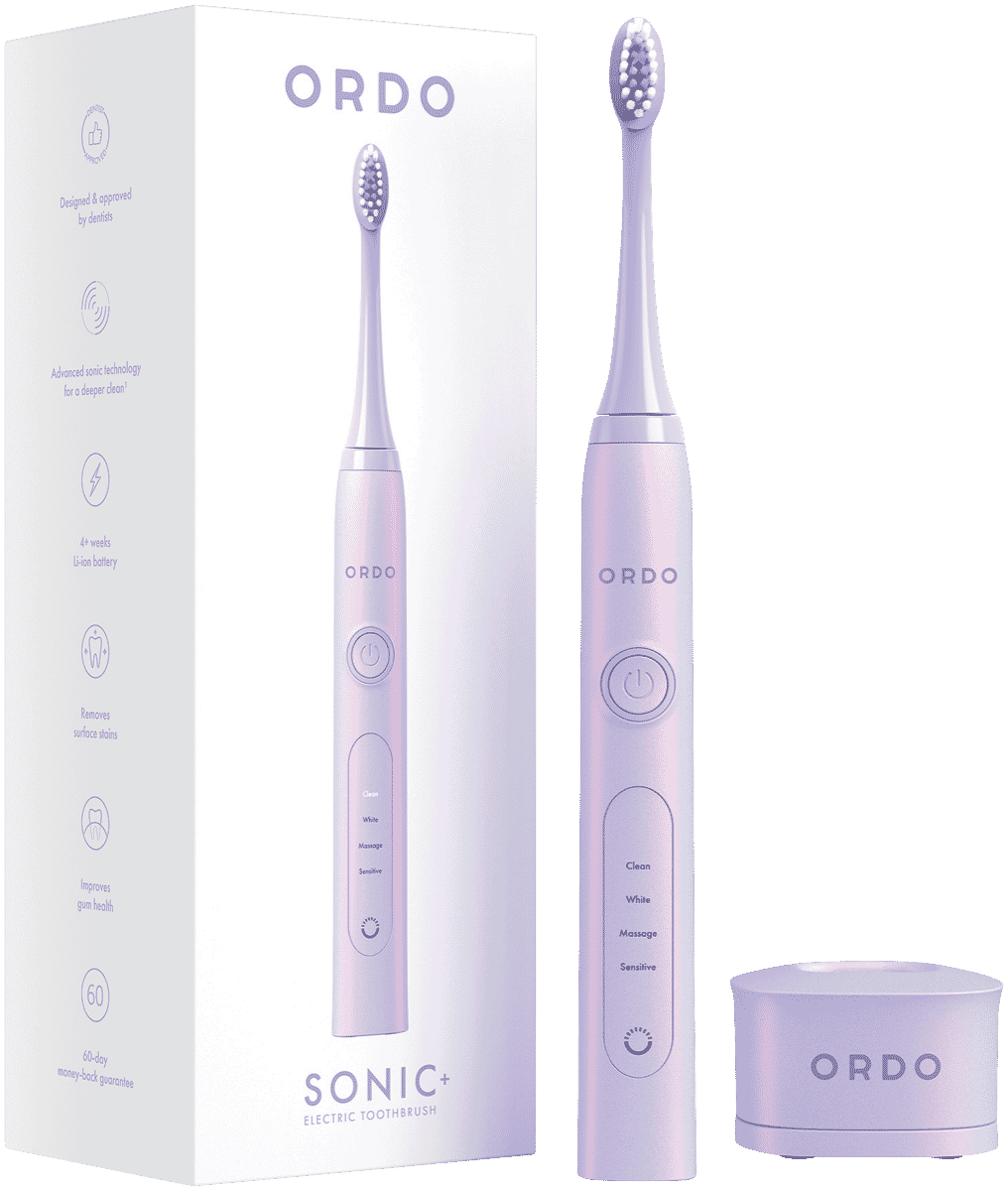 Ordo Sonic Plus Electric toothbrush Pearl Violet SP2000-PV