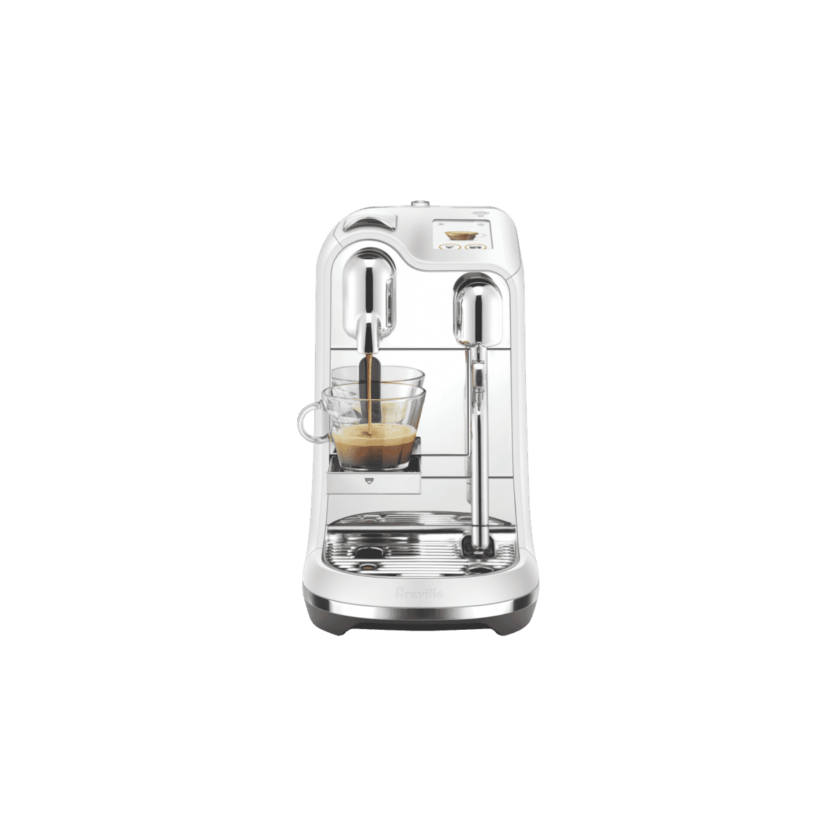 Nespresso Creatista Pro Sea Salt BNE900SST4IAN1