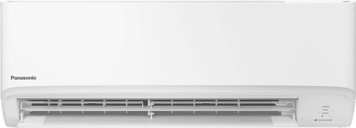 Panasonic C2.5kW H3.2kW Reverse Cycle Split System and Air Purifier CS ...