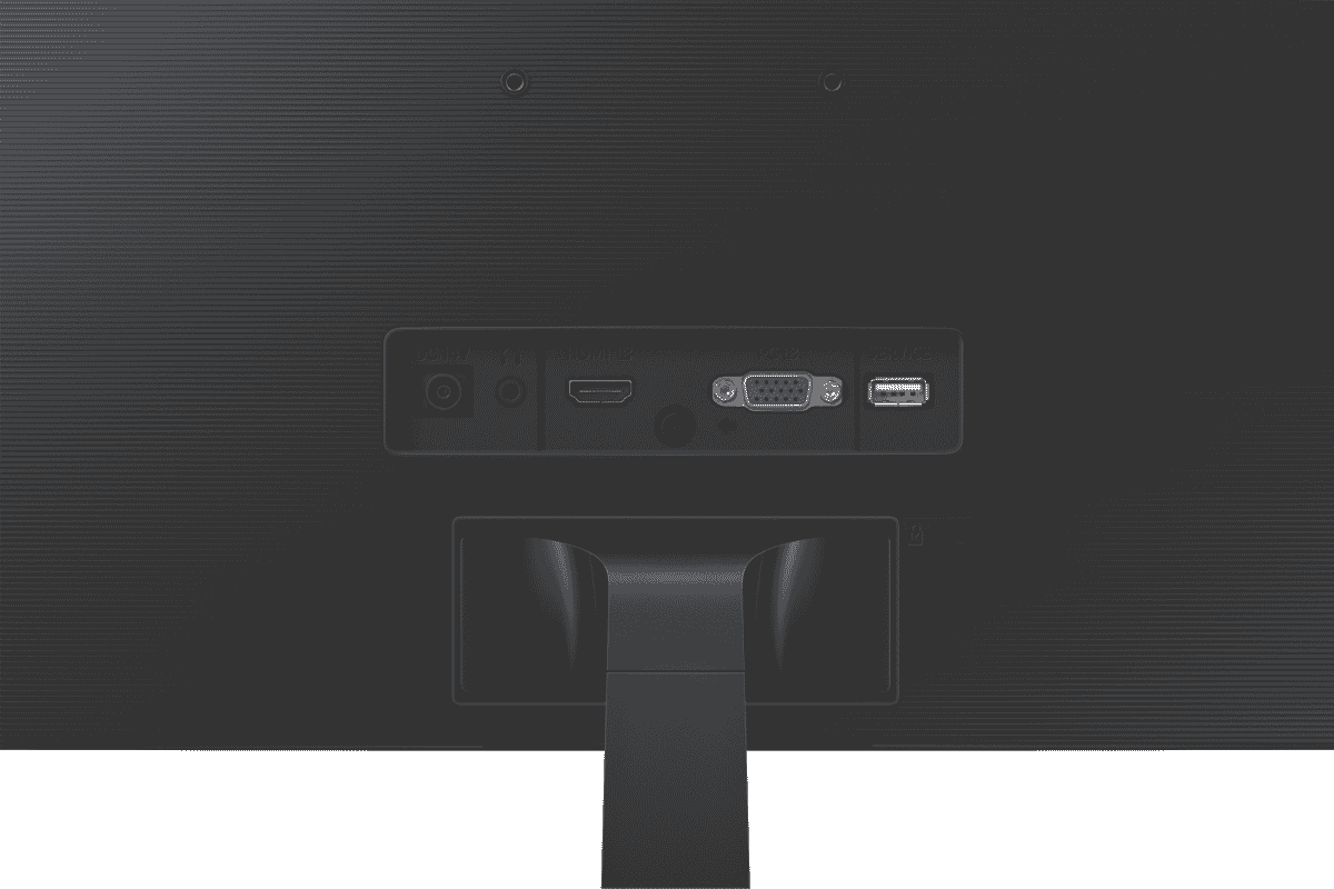 Samsung 24" S36GD Curved Monitor LS24D366GAEXXY