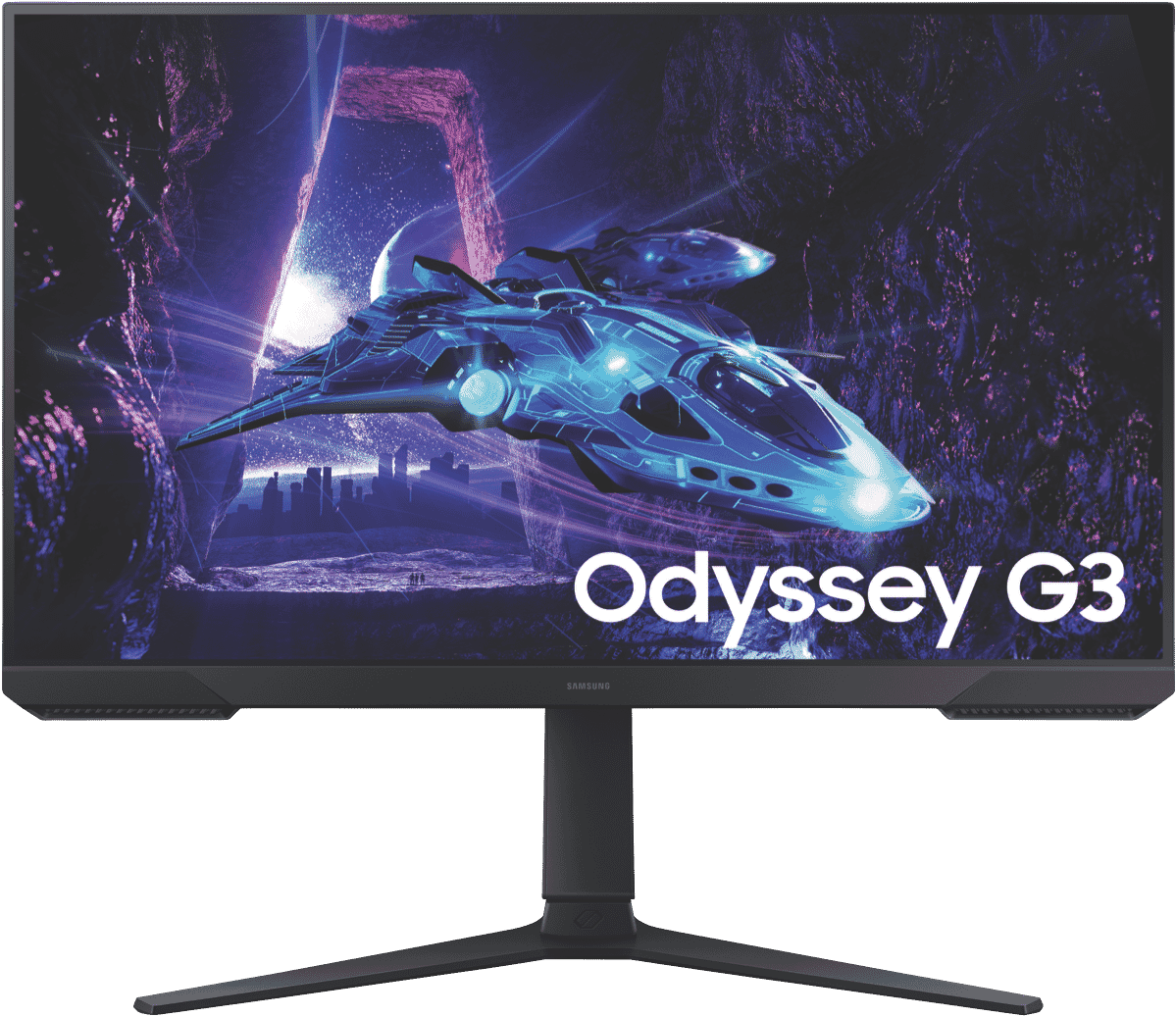 Samsung 27" Odyssey G30D FHD Gaming Monitor LS27DG302EEXXY