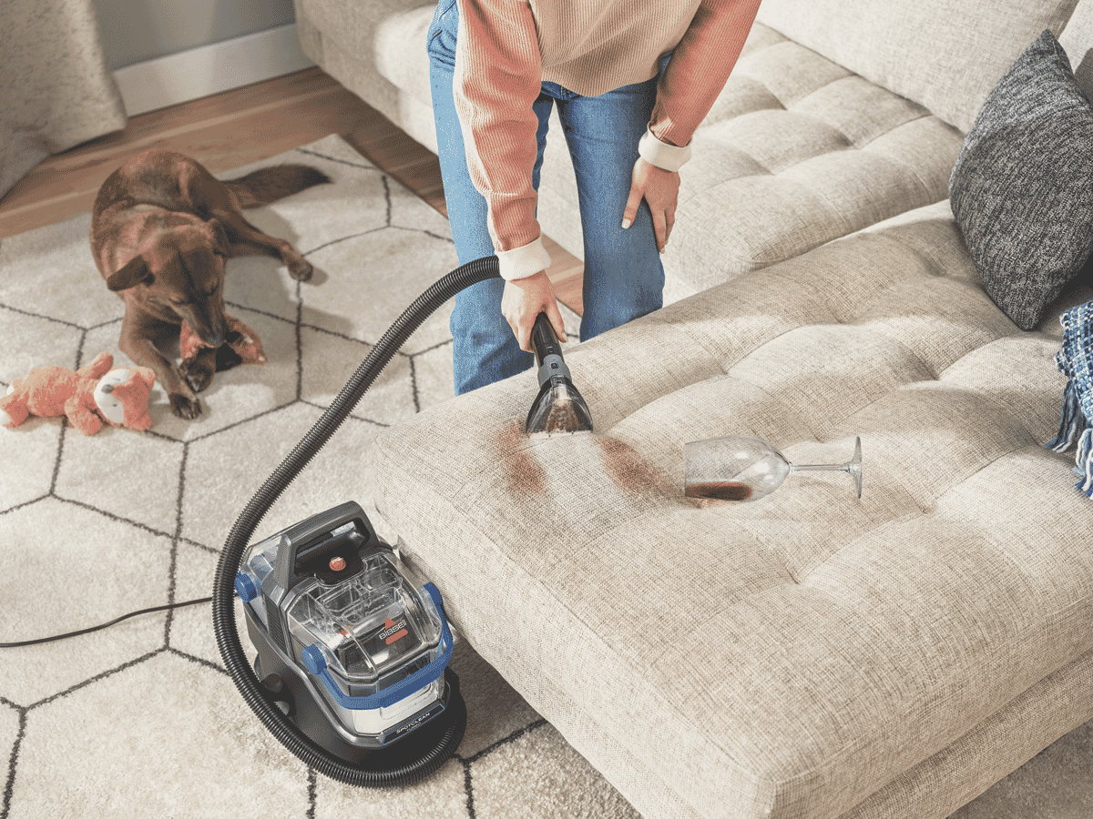 Bissell SpotClean Turbo Carpet Cleaner 3911F