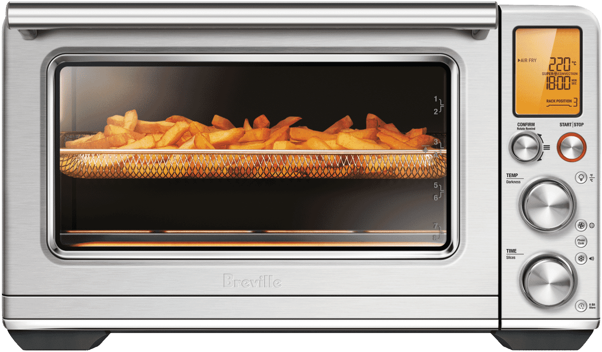 Breville The Smart Oven XL Air Fryer BOV905BSS