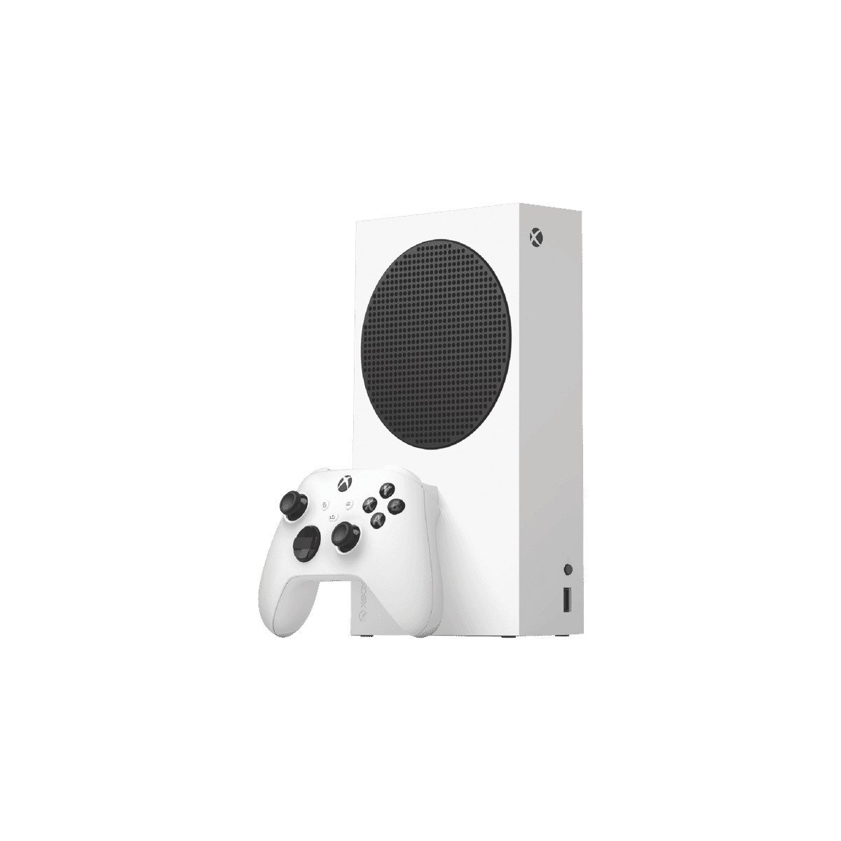 Xbox Series S – 1TB Console - Digital Only (Disc Free): Xbox