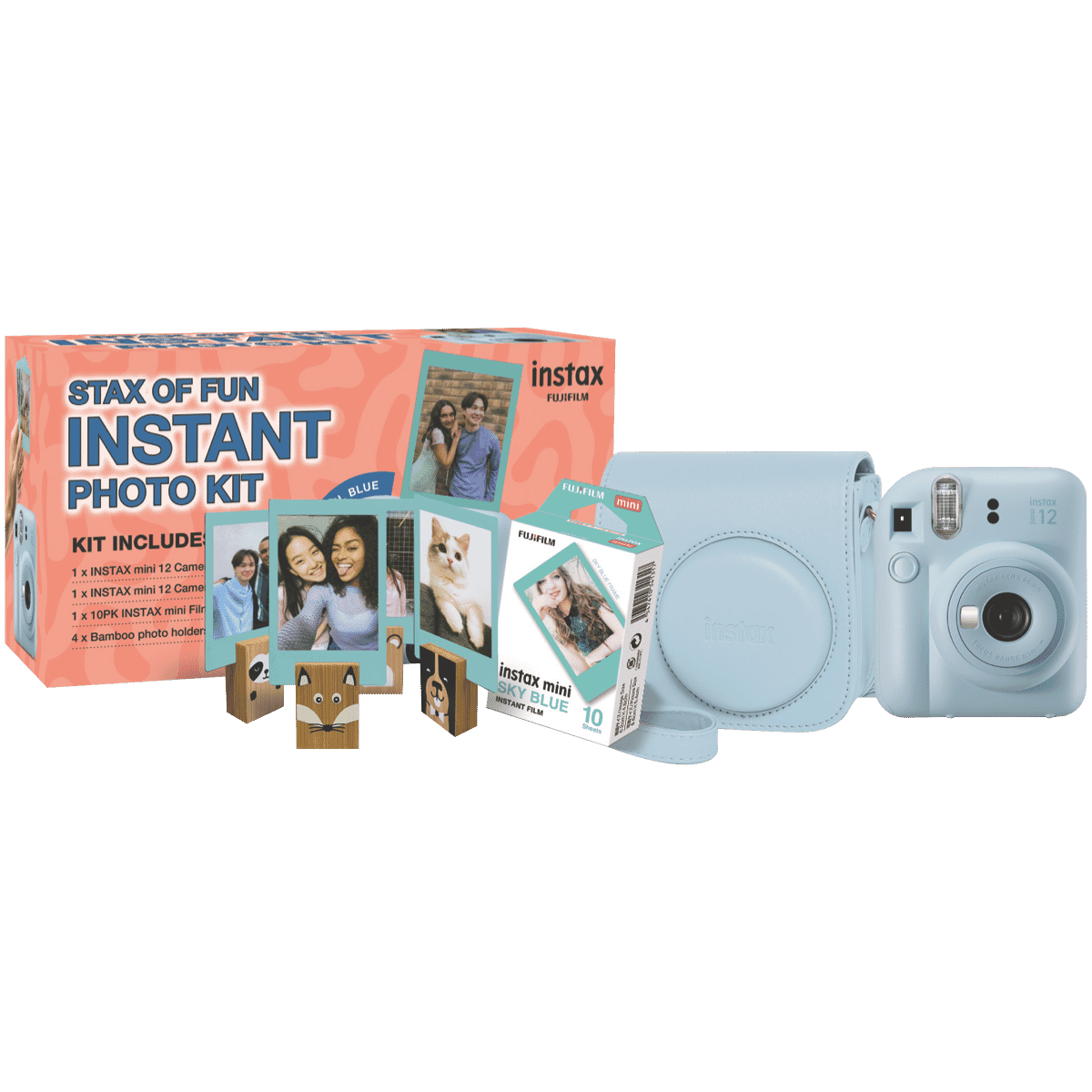 Instax Film Officeworks Fujifilm Instax Mini Film 10 Pack Contact