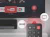 One For All TCL TV Replacement Remote Control