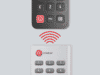 One For All TCL TV Replacement Remote Control