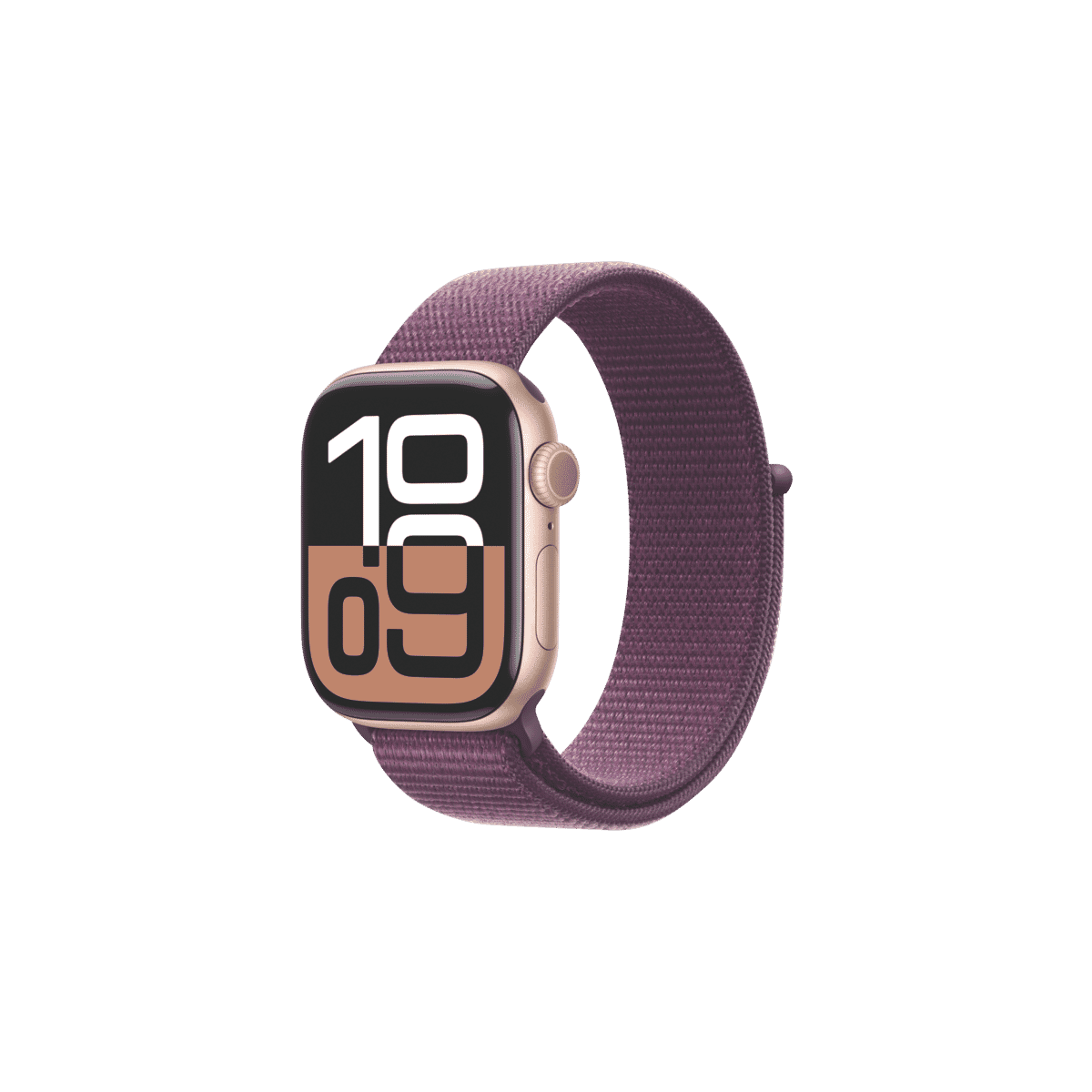 watch series 10 42mm rose gold