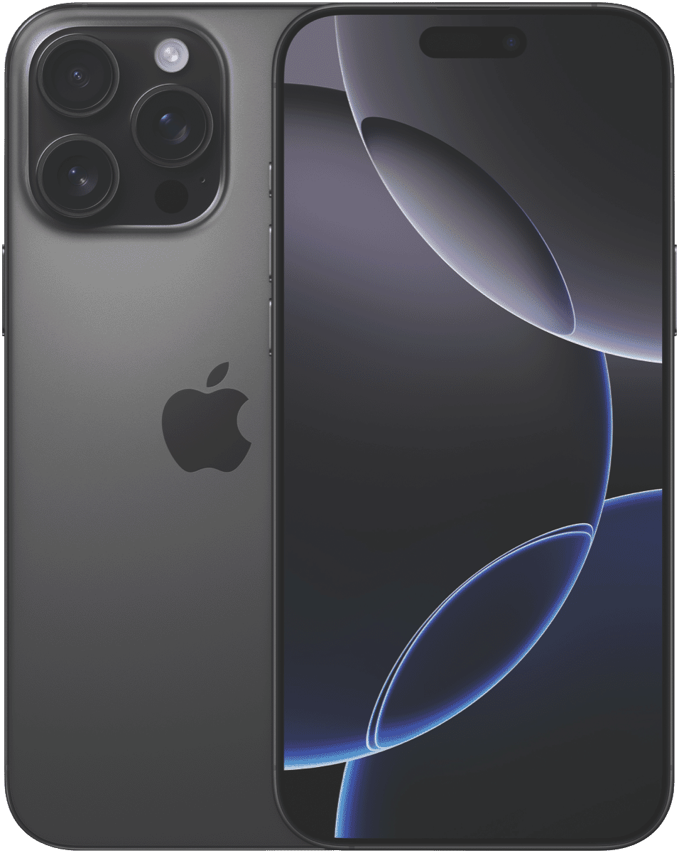Apple iPhone 16 Pro Max 512GB ブラックチタニウム