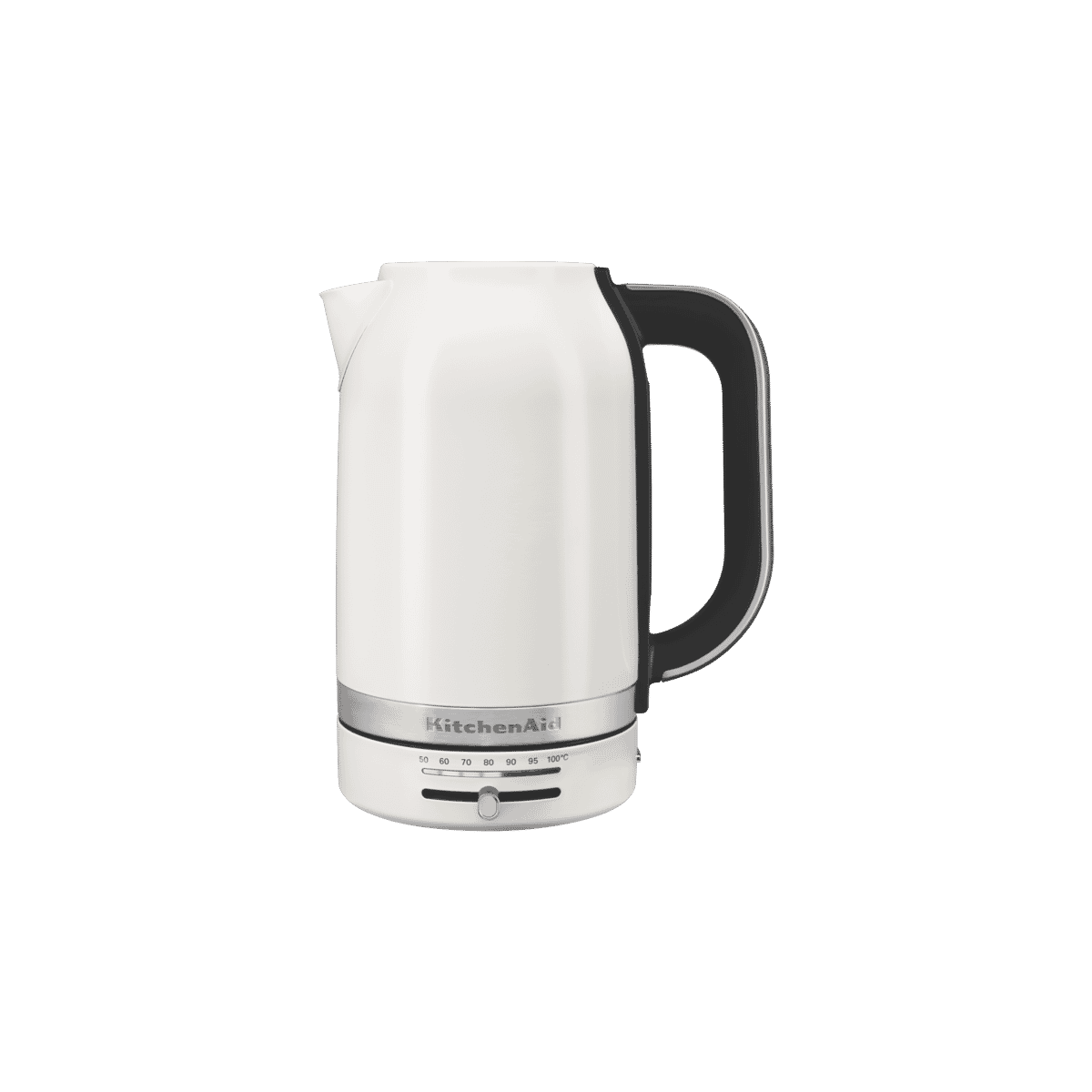 KitchenAid 1.7 Litre Porcelain White Kettle 5KEK1701APL