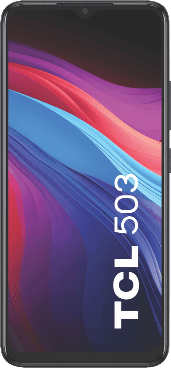 TCL 503 4G 64GB Space Gray