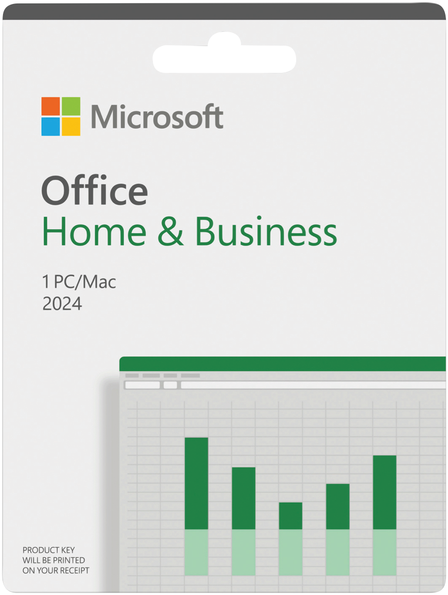 Microsoft Office Home and Business 2024 (ESD) MSESDO362