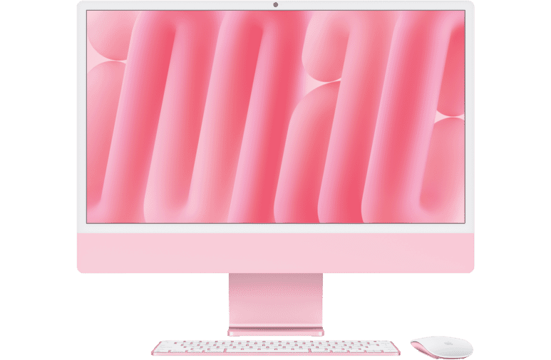 Apple iMac 24 Apple iMac 24