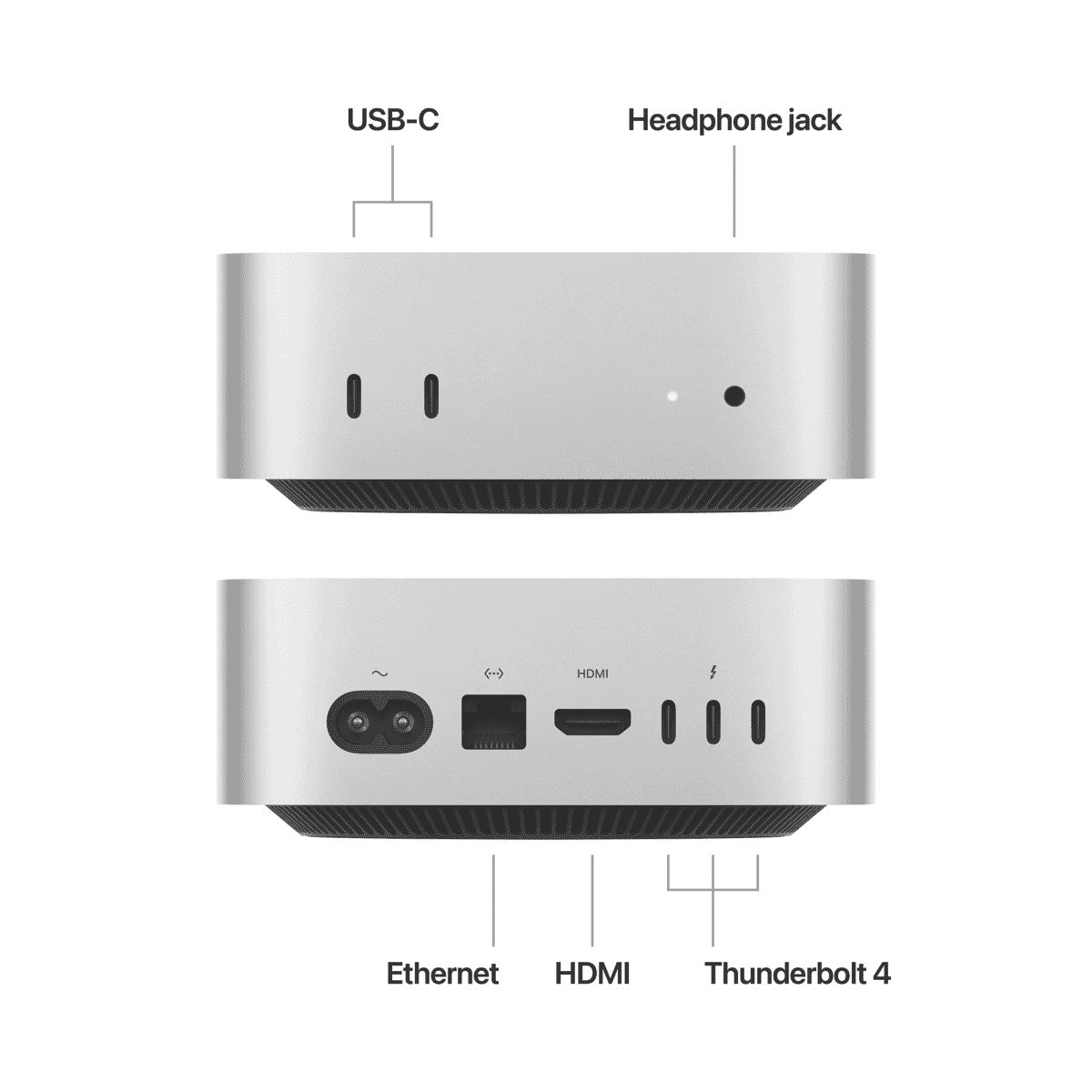 Apple Mac mini with M4 chip 10-core GPU 16GB 256GB MU9D3X/A Apple Mac mini with M4 chip 10-core GPU 16GB 256GB MU9D3X/A