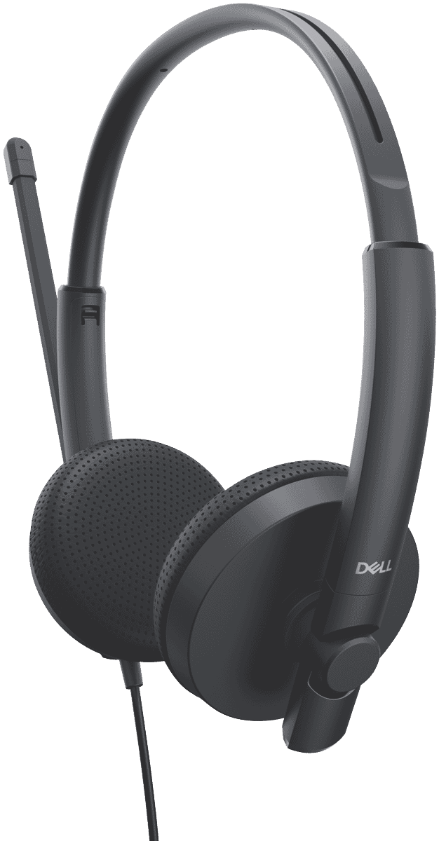 Dell Stereo Wired Headset