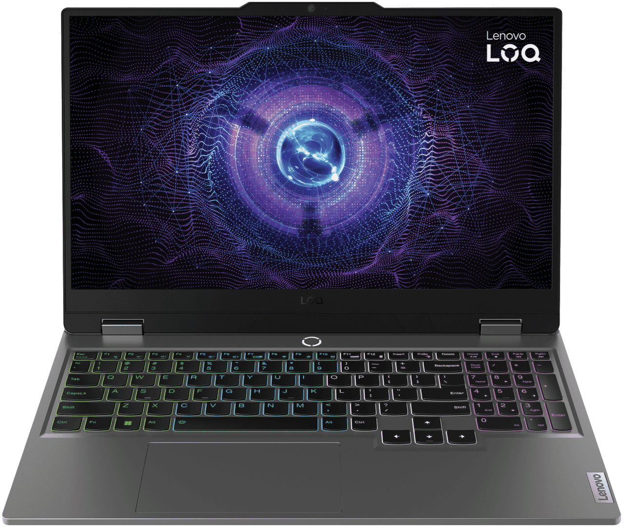 Lenovo LOQ 15.6" i7 24GB 512GB GeForce RTX 4050 6GB Gaming Laptop