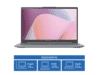 Lenovo Slim 3 15.6″ AMD Ryzen 5 16GB 512GB Laptop