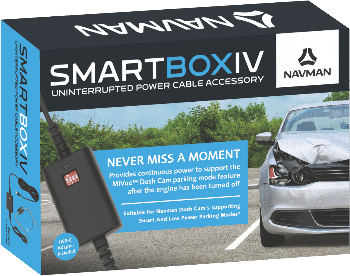 Navman MiVue Smartbox-IV 6407047