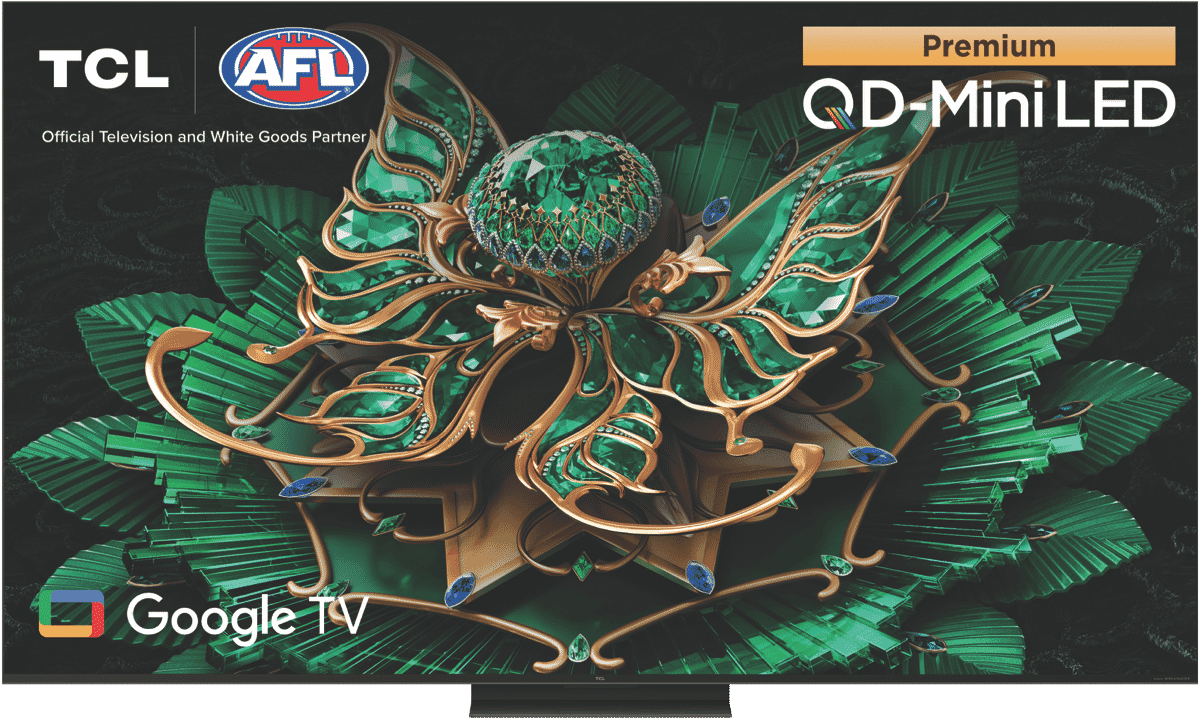 TCL 85" C7K Premium QD Mini LED Google TV 2025