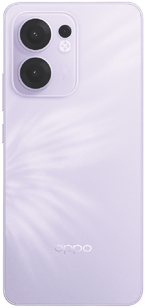 OPPO Reno13 F 5G 256GB Plume Purple CPH2699AU PURPLE