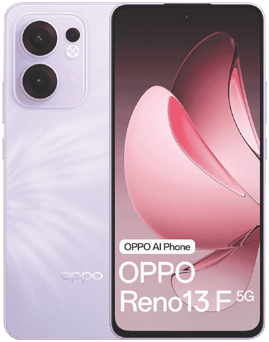 OPPO Reno13 F 5G 256GB Plume Purple CPH2699AU PURPLE