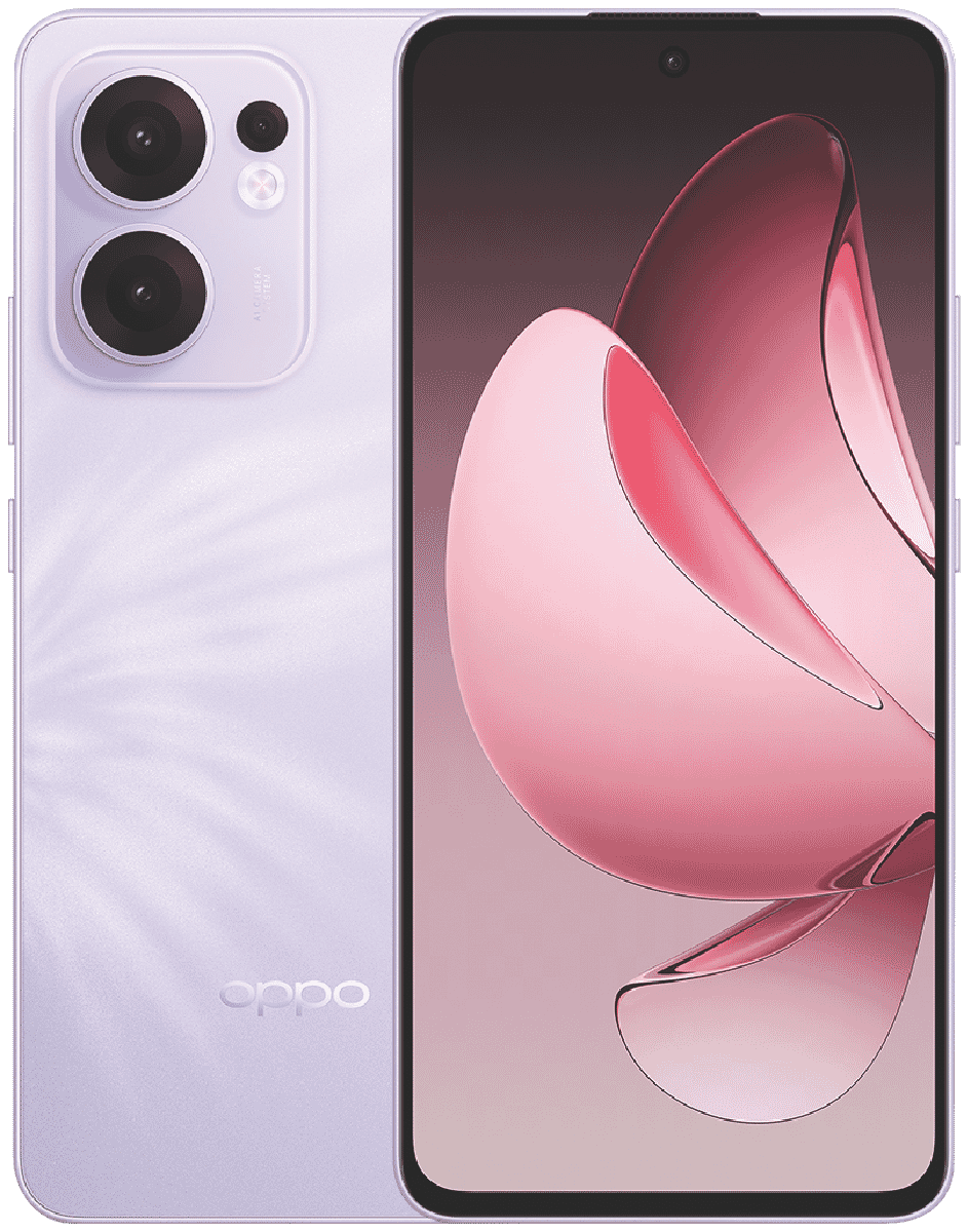 OPPO Reno13 F 5G 256GB Plume Purple CPH2699AU PURPLE