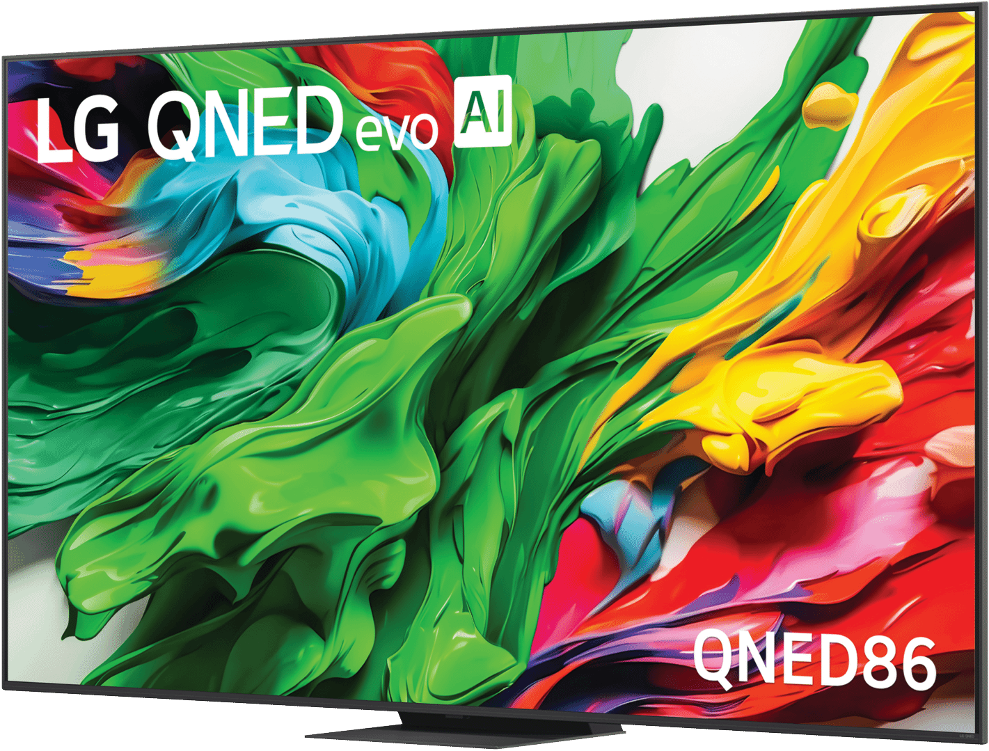 LG 86" QNED86A EVO AI Mini LED UHD 4K Smart TV 2025 86QNED86ASA